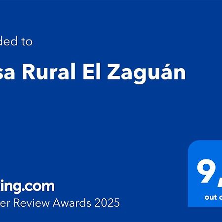 Casa Rural El Zaguan Jimena De La Frontera Bagian luar foto