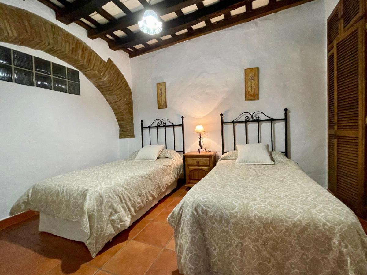 Casa Rural El Zaguan Jimena De La Frontera Bagian luar foto