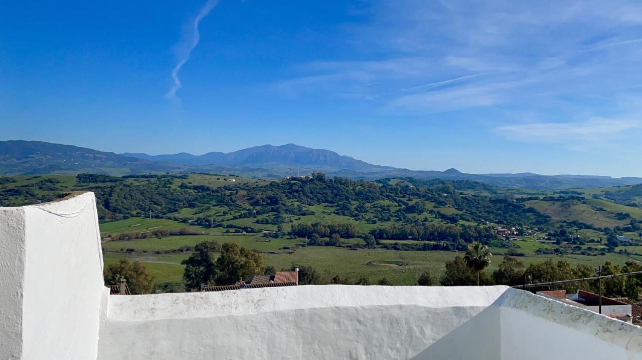 Casa Rural El Zaguan Jimena De La Frontera Bagian luar foto