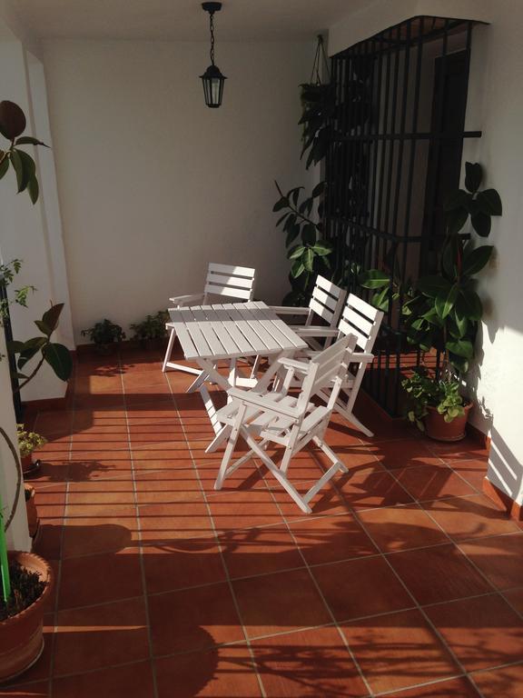 Casa Rural El Zaguan Jimena De La Frontera Ruang foto