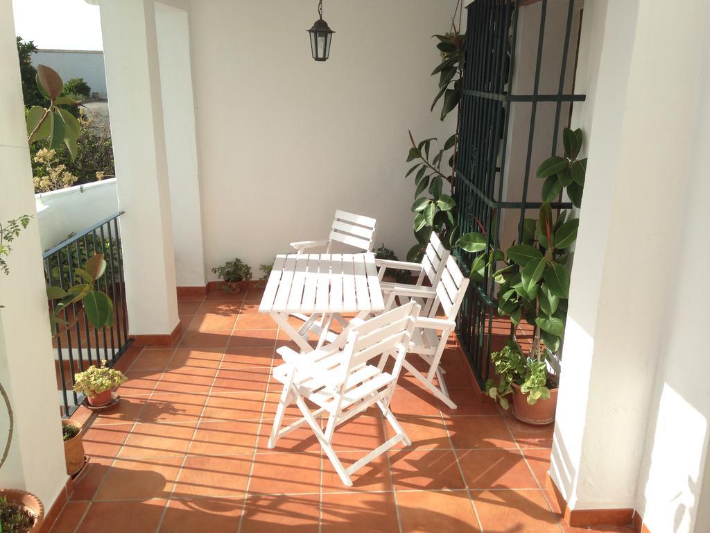 Casa Rural El Zaguan Jimena De La Frontera Bagian luar foto