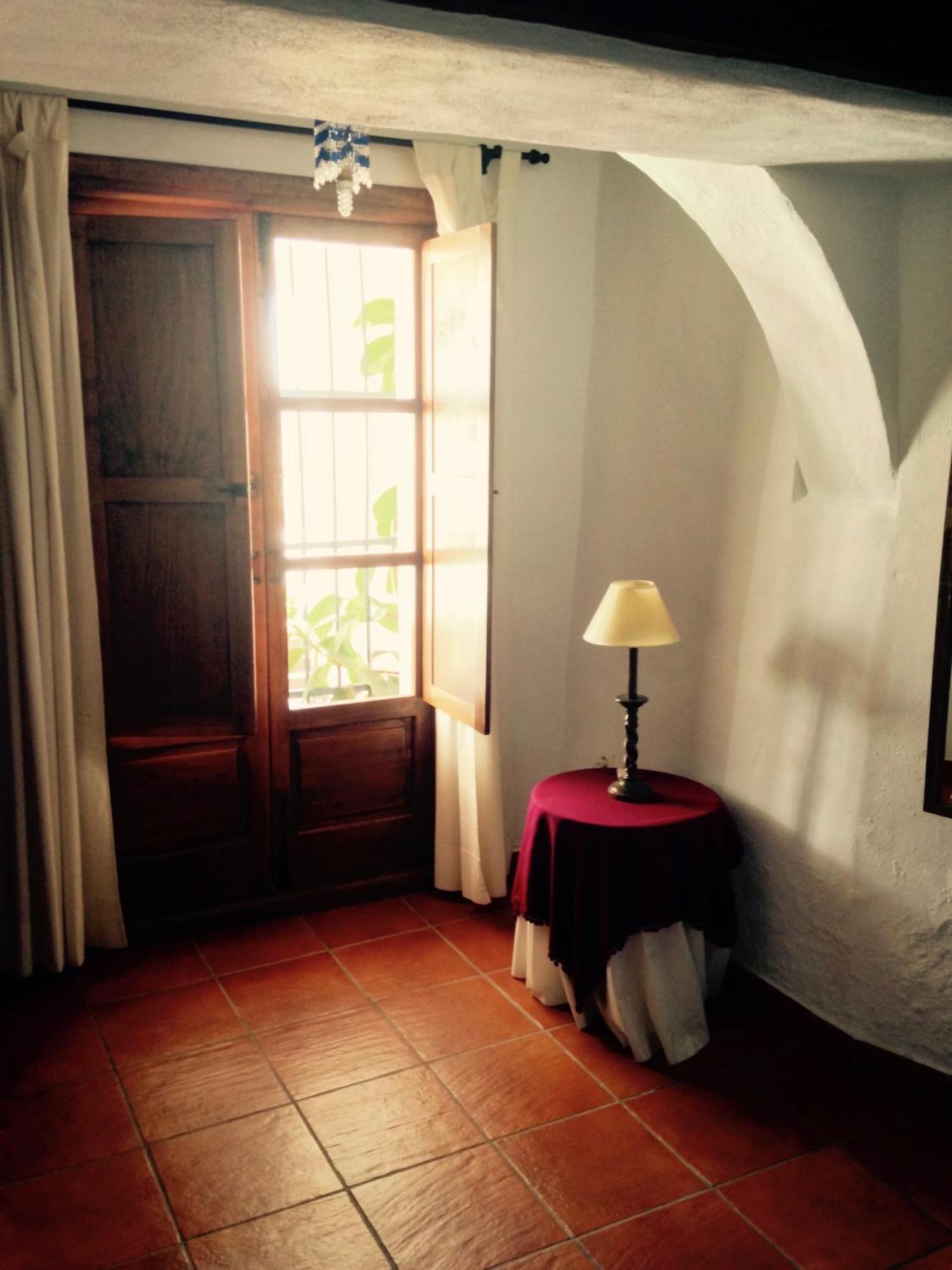 Casa Rural El Zaguan Jimena De La Frontera Bagian luar foto