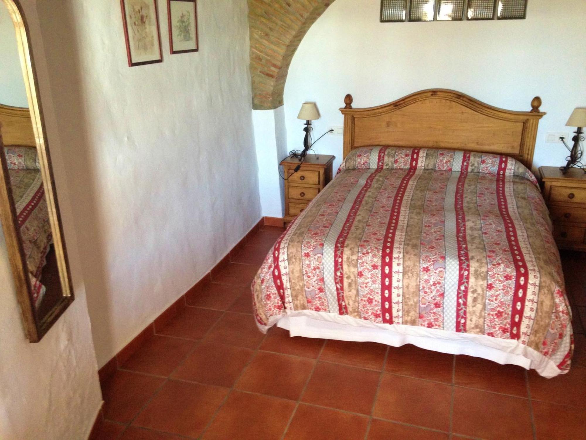 Casa Rural El Zaguan Jimena De La Frontera Bagian luar foto