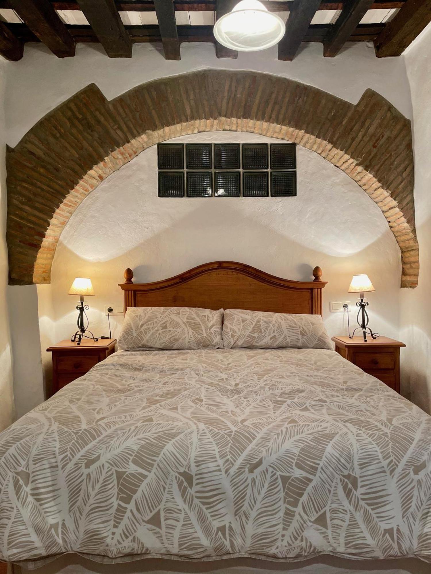 Casa Rural El Zaguan Jimena De La Frontera Bagian luar foto