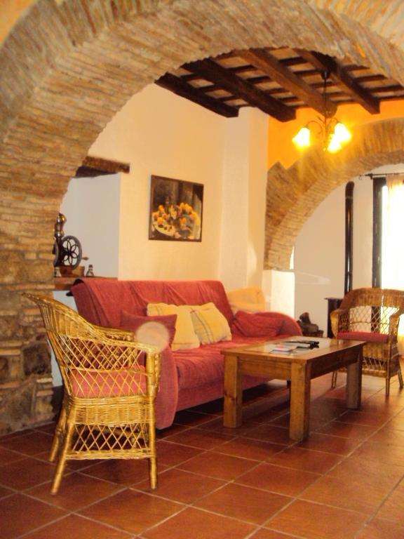 Casa Rural El Zaguan Jimena De La Frontera Bagian luar foto